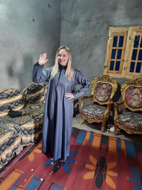 אל מיניה Village Room In The Countryside מראה חיצוני תמונה